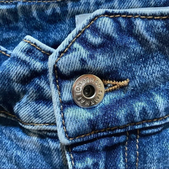 JONATHAN SIMKAI Standard Theo Jeans Size 26 - Picture 5 of 11